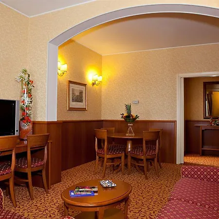 Atahotel Quark Hotel Mediolan