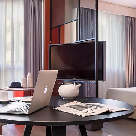 Atahotel Quark 4* Mediolan