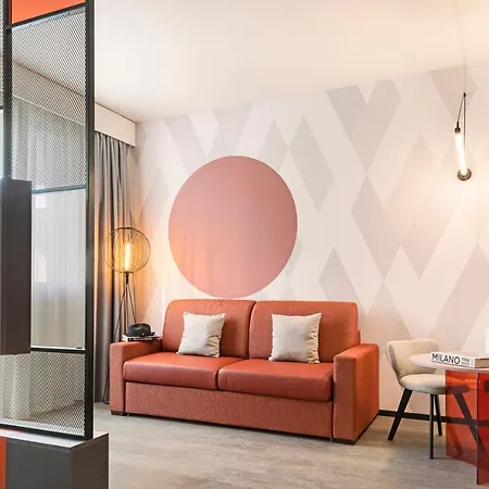 فندق Atahotel Quark ميلان