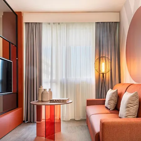 Atahotel Quark 酒店 米兰