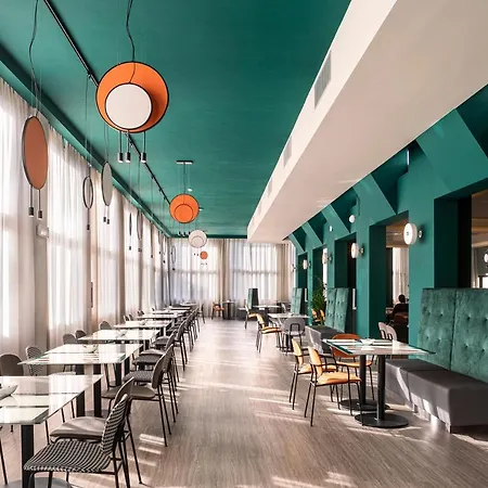 Atahotel Quark 4*