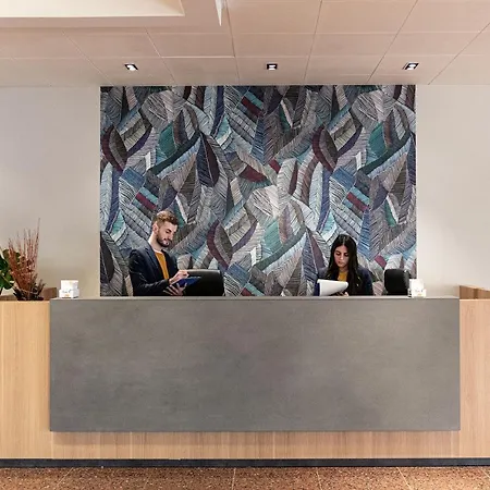فندق Atahotel Quark ميلان