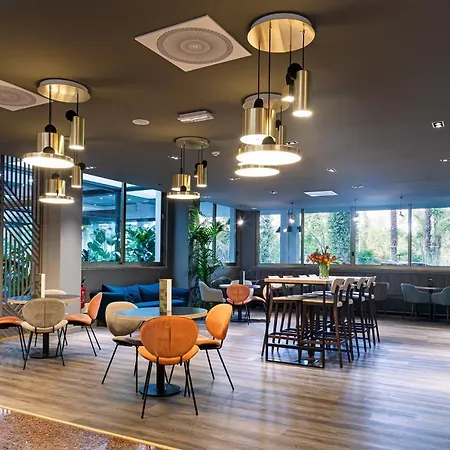 Atahotel Quark Mediolan