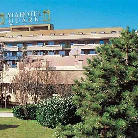 Hotel Atahotel Quark 4*