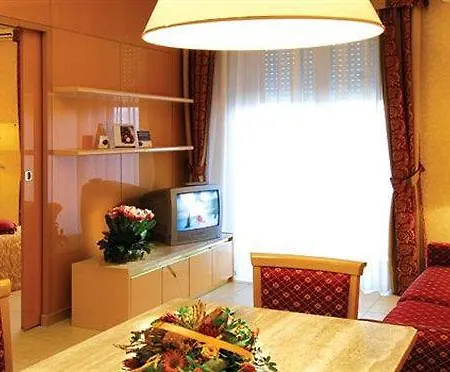 فندق Atahotel Quark ميلان