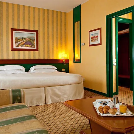 Atahotel Quark Mediolan