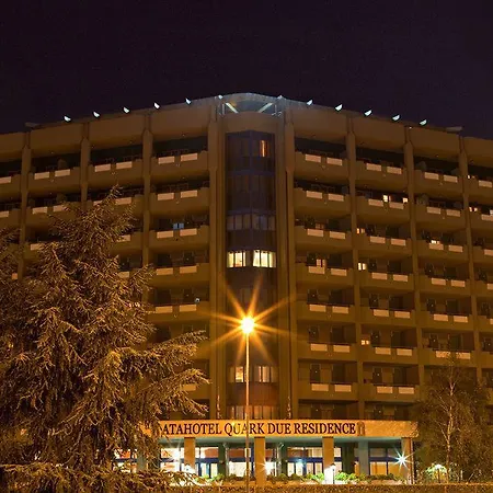 Atahotel Quark Hotel Mediolan