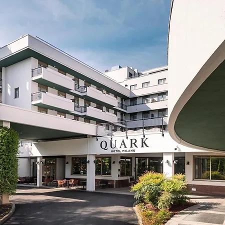 Отель Atahotel Quark 4*