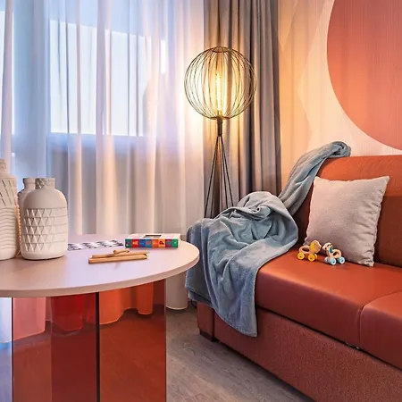Atahotel Quark Hotell