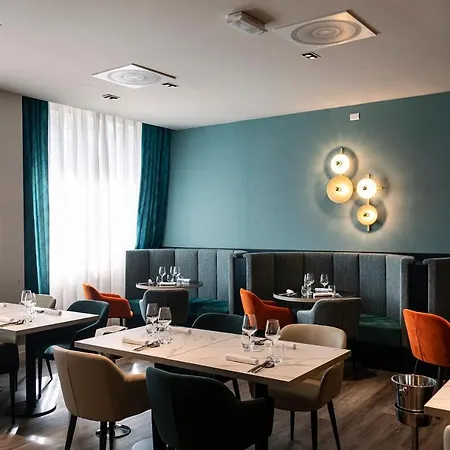 Atahotel Quark 4*