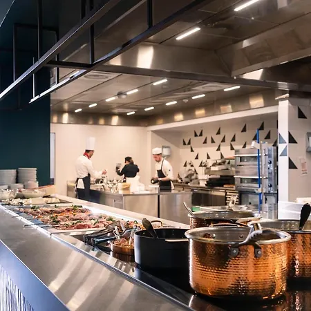 Hotel Atahotel Quark Milan