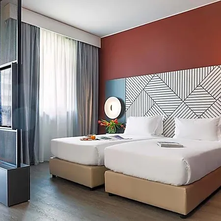 Hotell Atahotel Quark Milano