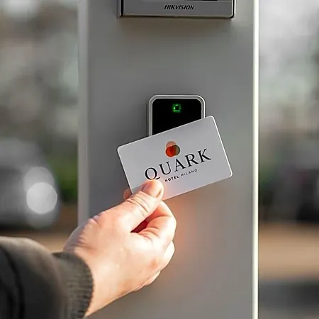 Atahotel Quark Hotell Milano