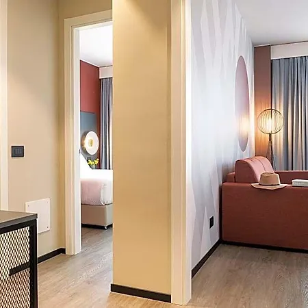 Atahotel Quark Hotell