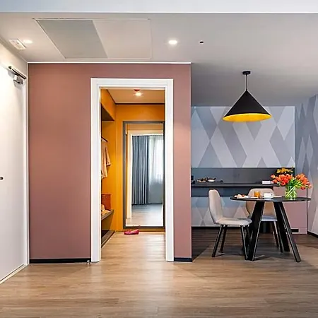 Atahotel Quark 4* Milano