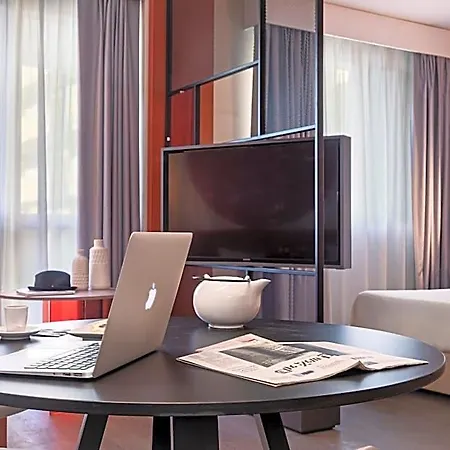 Ξενοδοχείο Atahotel Quark Μιλάνο