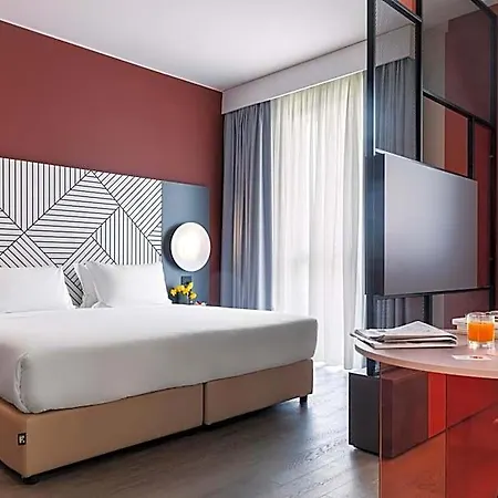 Hotell Atahotel Quark