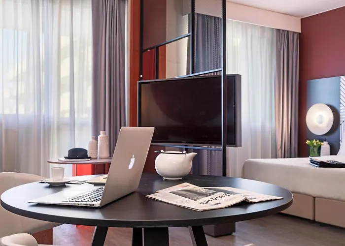 Atahotel Quark 4* Milan