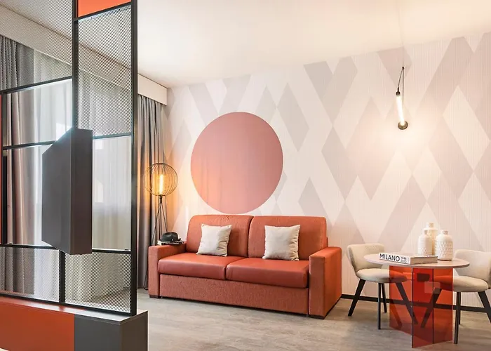 Hotel Atahotel Quark Milan