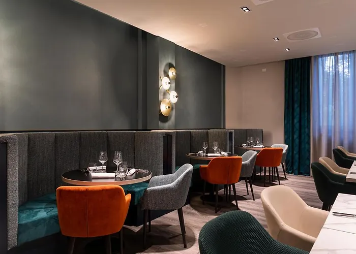 Hotel Atahotel Quark Milan