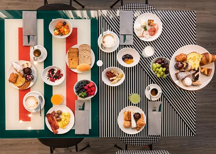 Atahotel Quark Hotel 4*