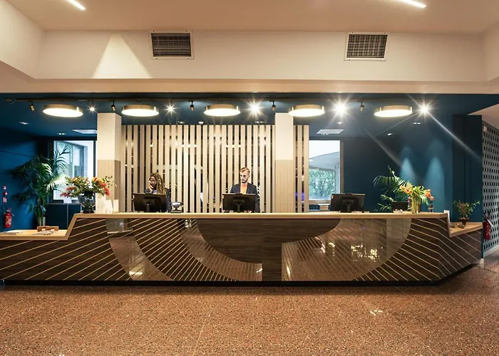 Atahotel Quark Hotel Milan