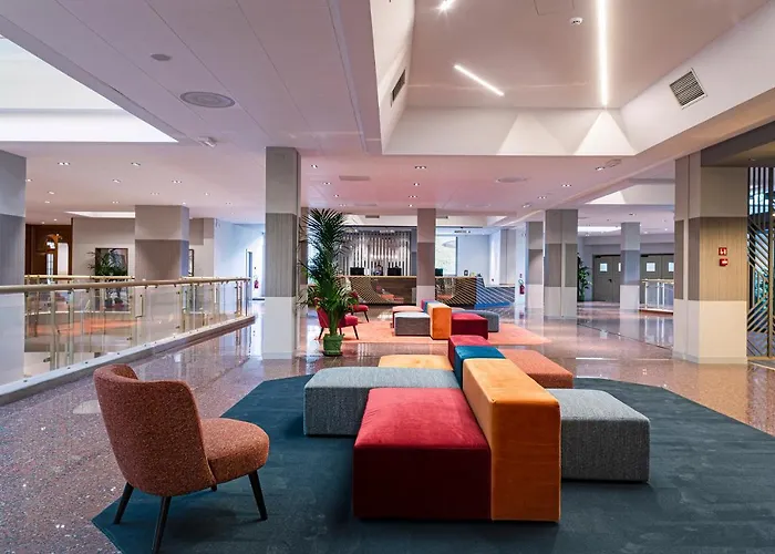 Atahotel Quark Hotel Milan