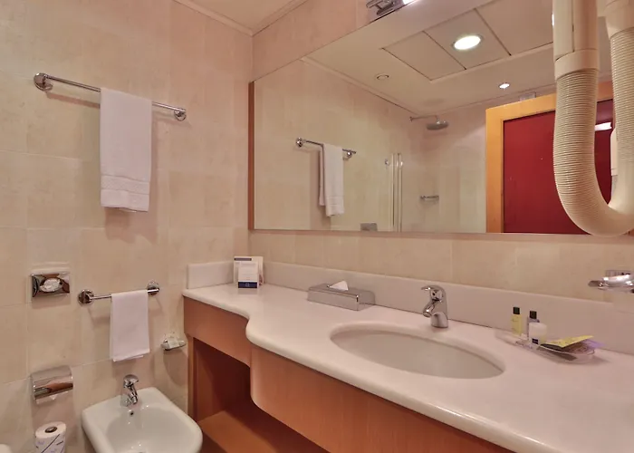 Hotel Atahotel Quark