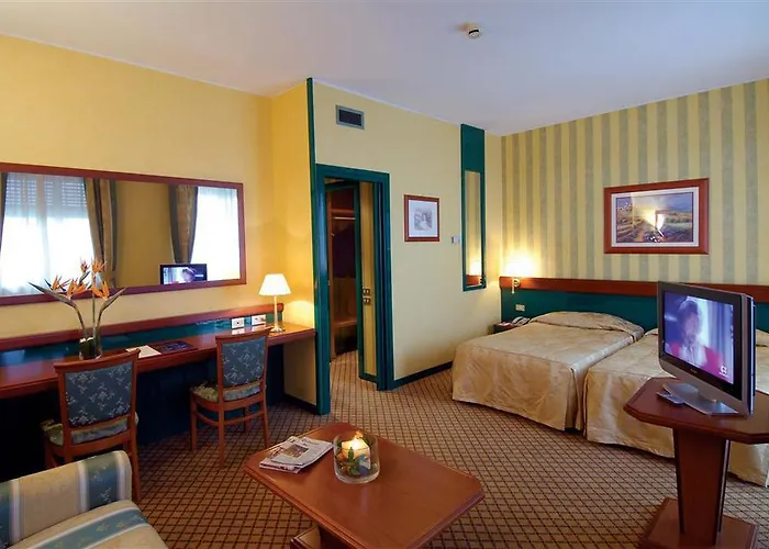 Atahotel Quark 4* Milan