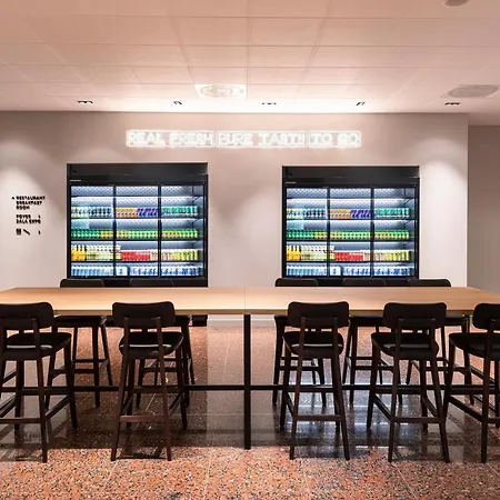 호텔 Atahotel Quark 밀라노