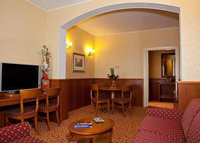 Atahotel Quark Hotel Milaan