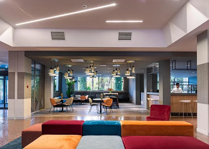 Hotel Atahotel Quark