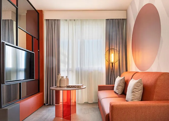 Atahotel Quark Hotel Milaan