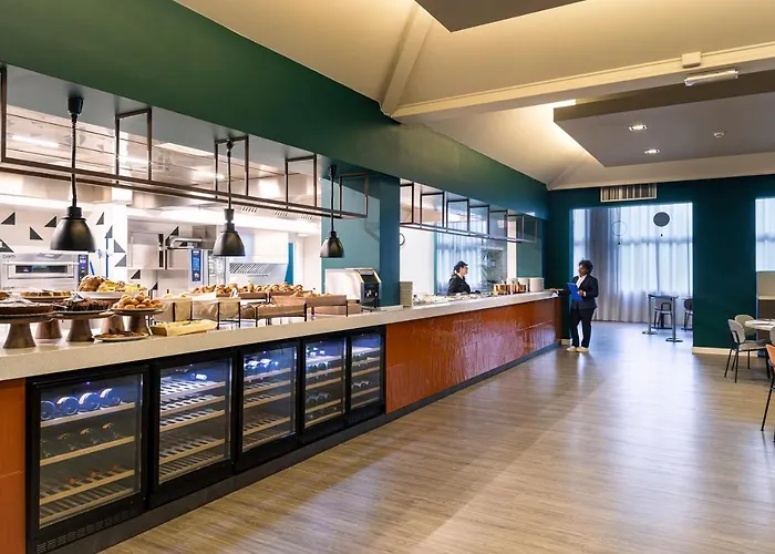 Hotel Atahotel Quark Milaan