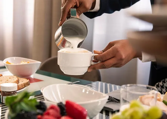 Atahotel Quark Hotel Milaan