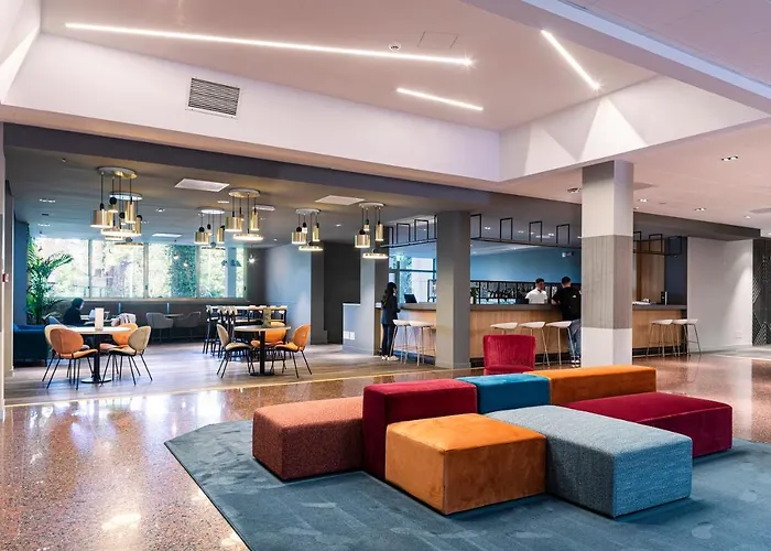 Atahotel Quark 4*