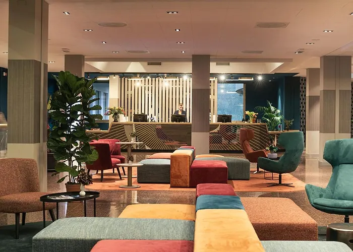 Atahotel Quark 4* Milaan