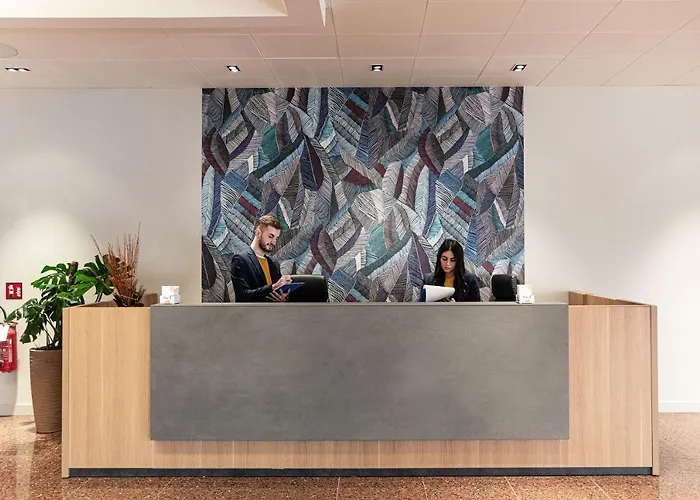 Hotel Atahotel Quark Milaan