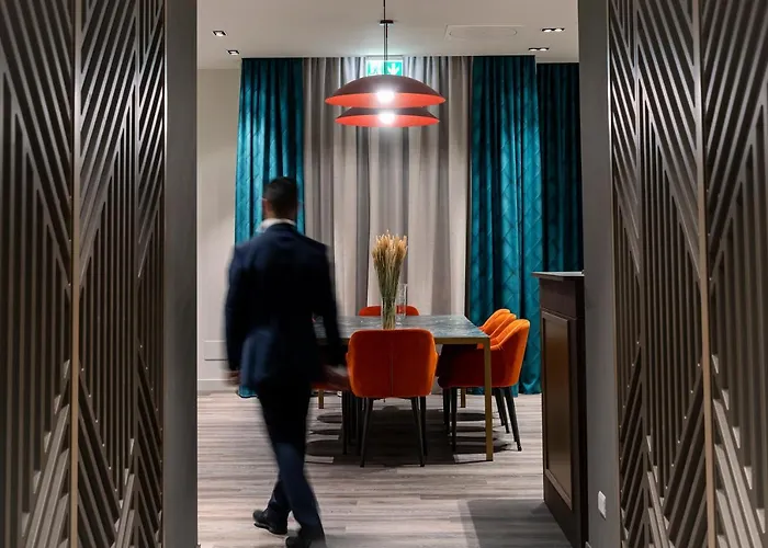 Atahotel Quark Hotel 4*
