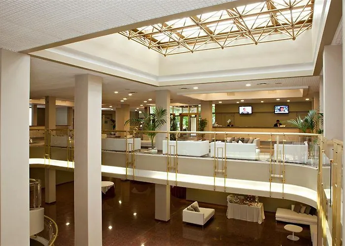 Atahotel Quark Hotel 4*