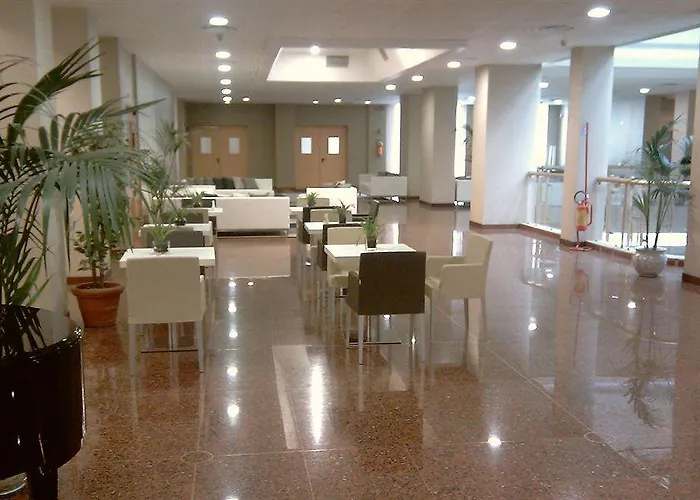 Atahotel Quark Hotel Milaan