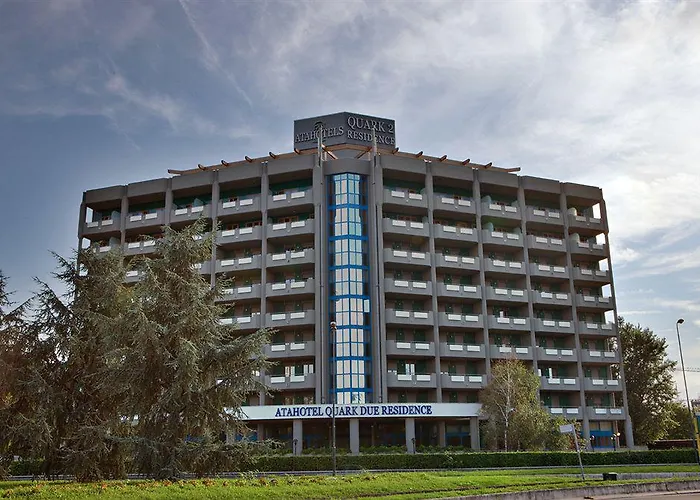 Hotel Atahotel Quark