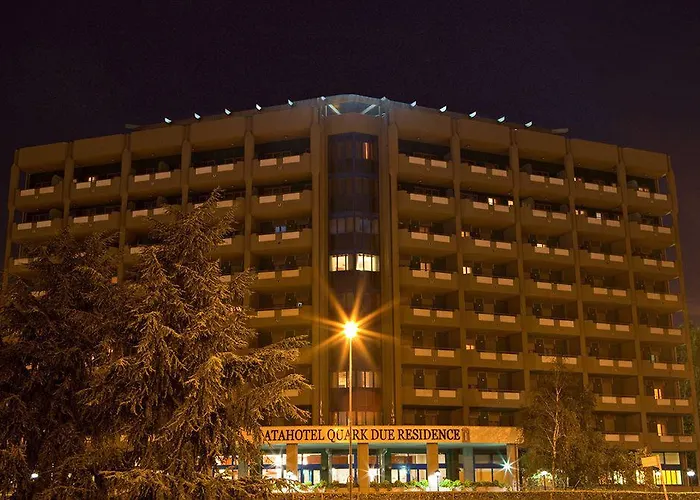 Atahotel Quark Hotel Mediolan